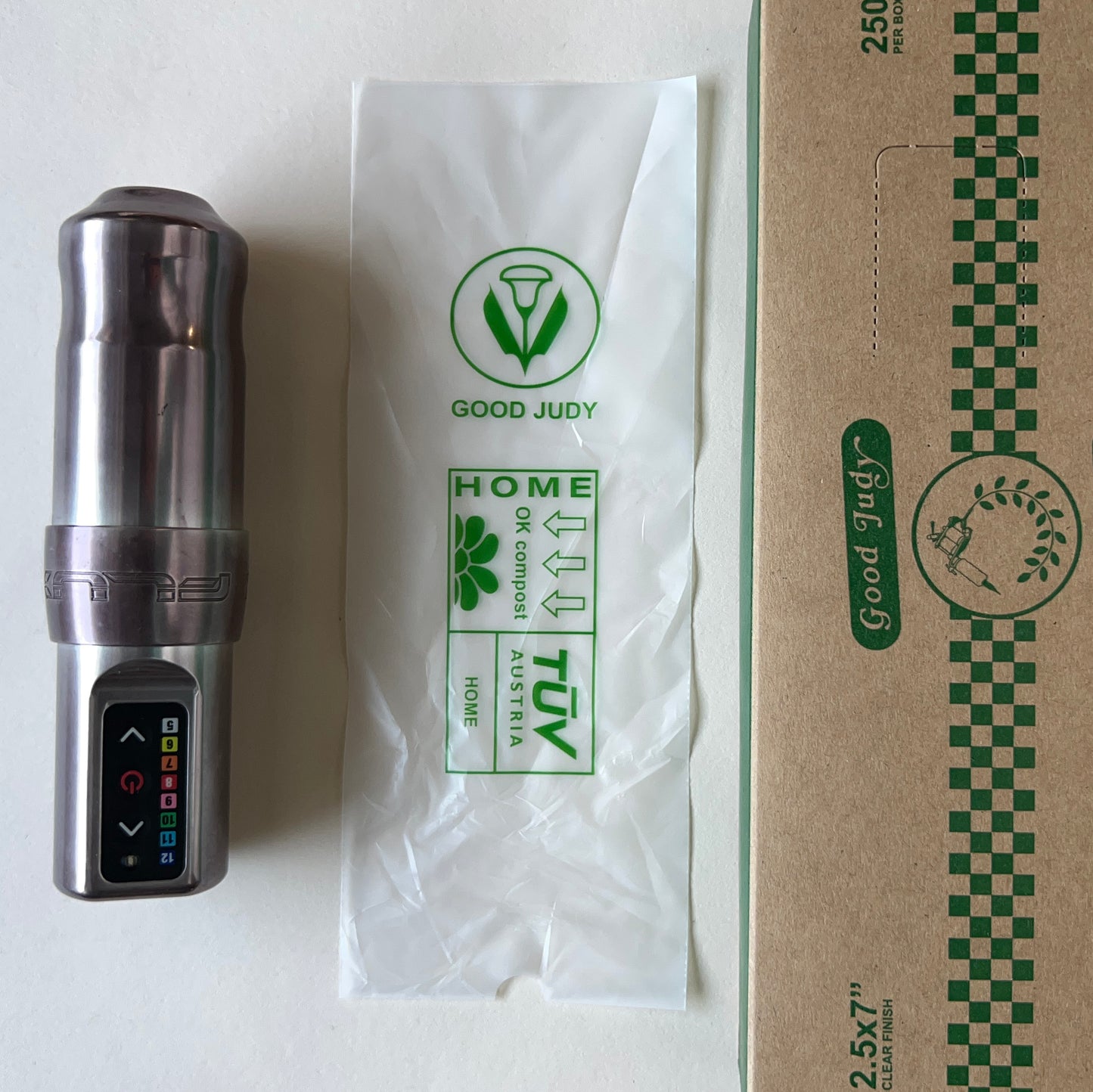 compostable pen covers