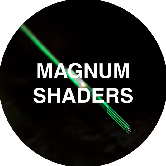 workhorse x good judy: magnum shaders