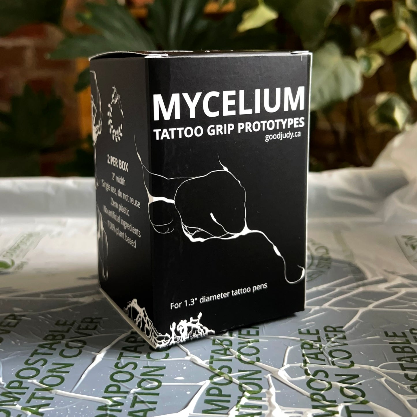 Mycelium PEN GRIPS