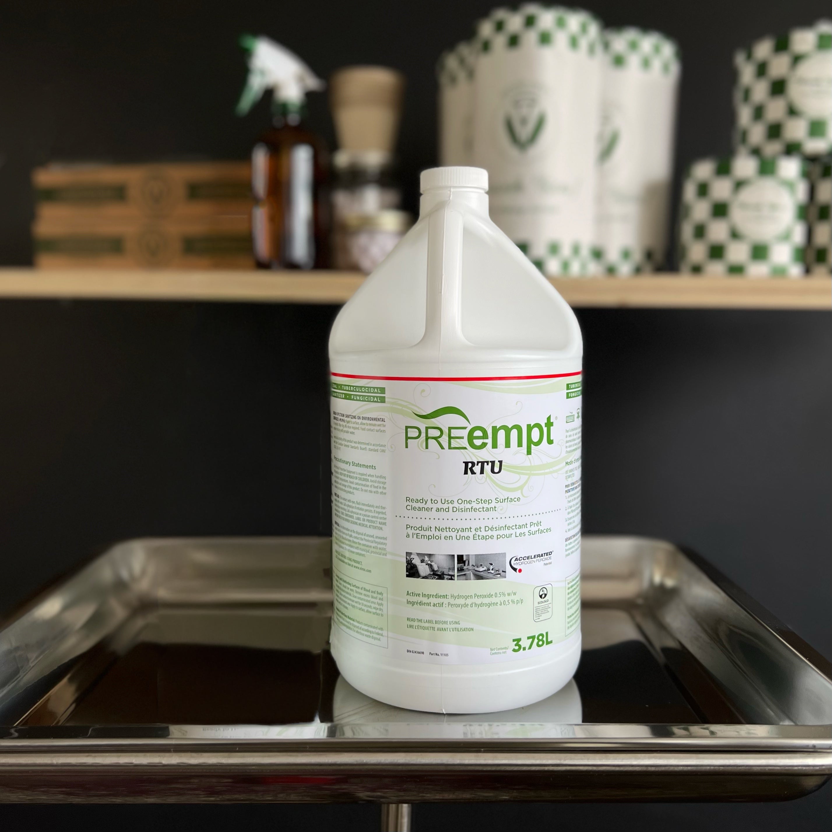 PREempt RTU (4L) – GoodJudy.ca