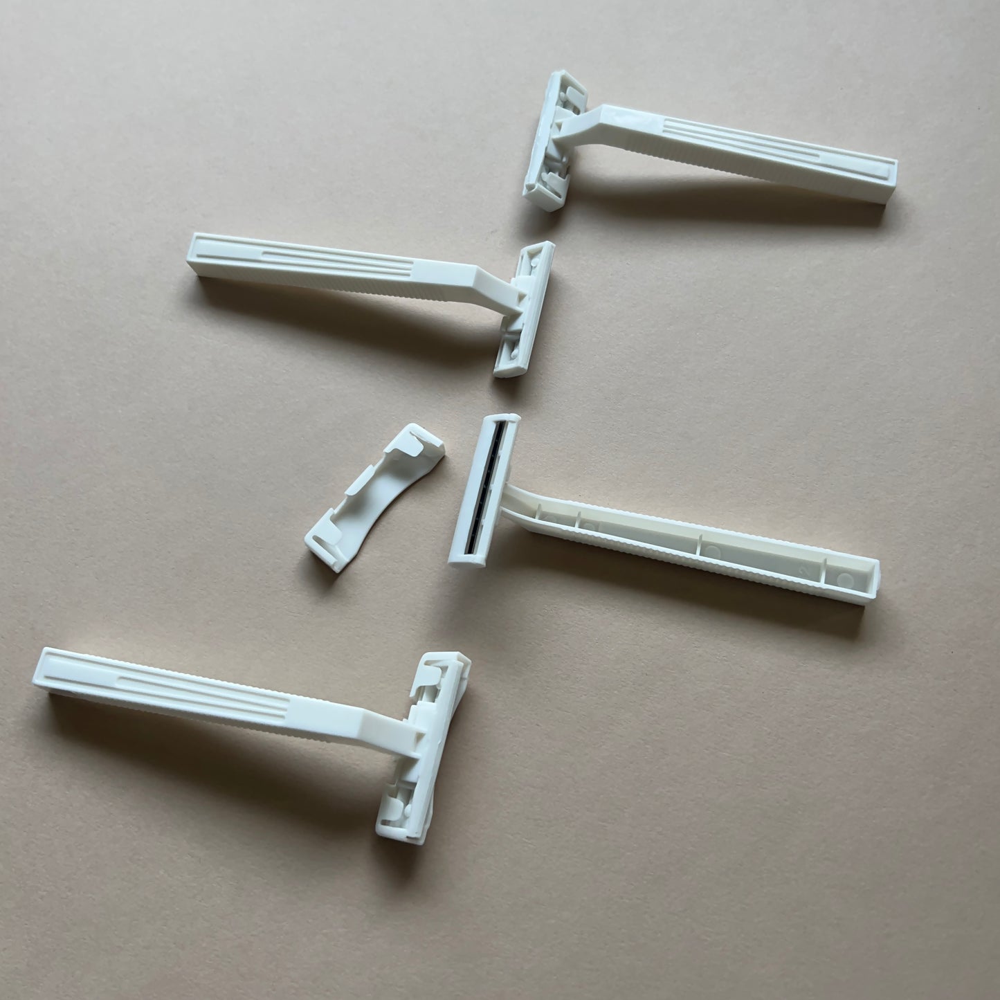 compostable razors