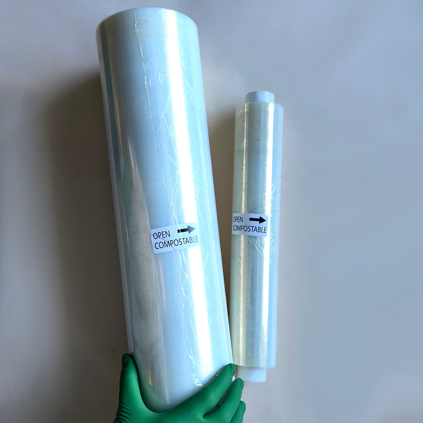 compostable xl barrier film
