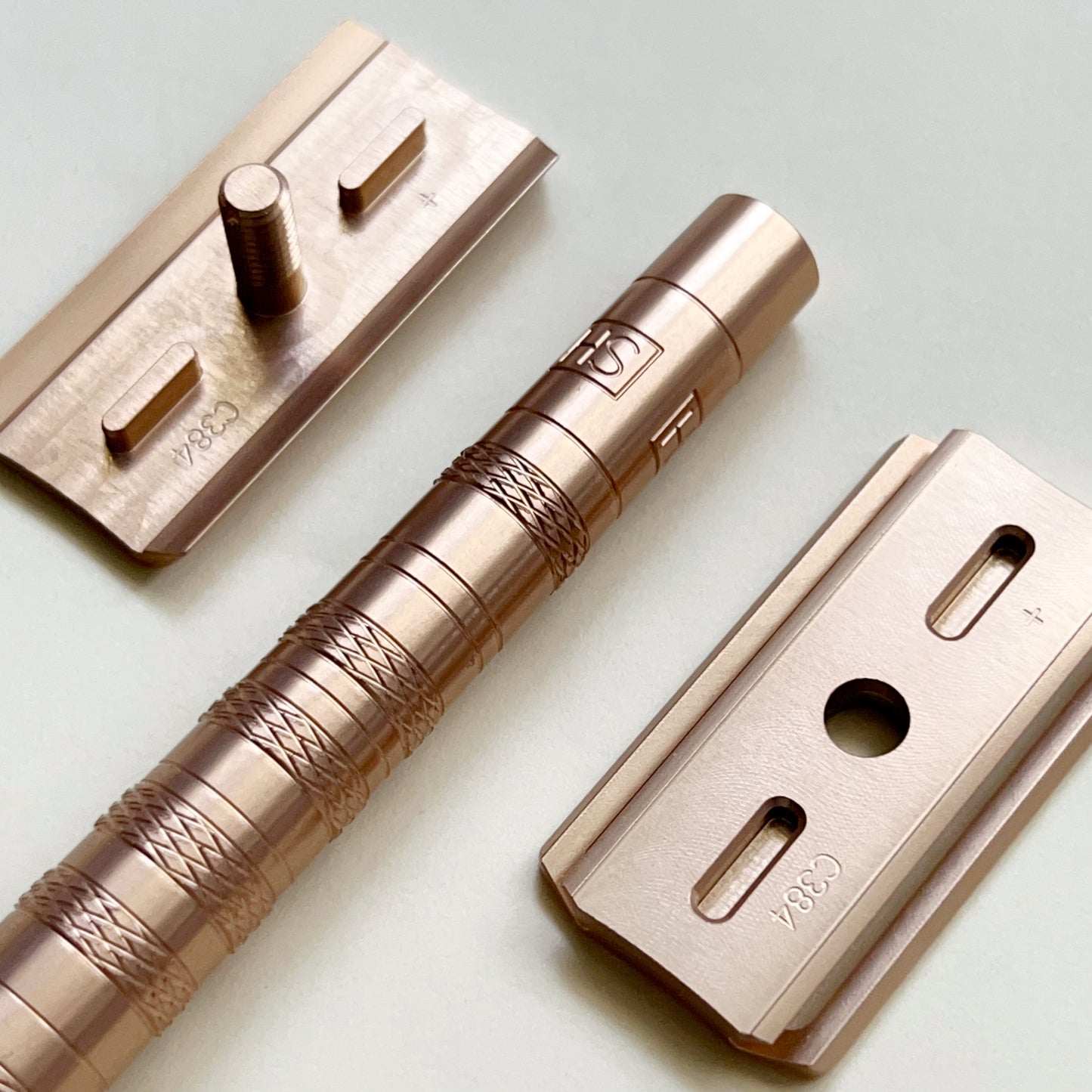 Reusable Razor