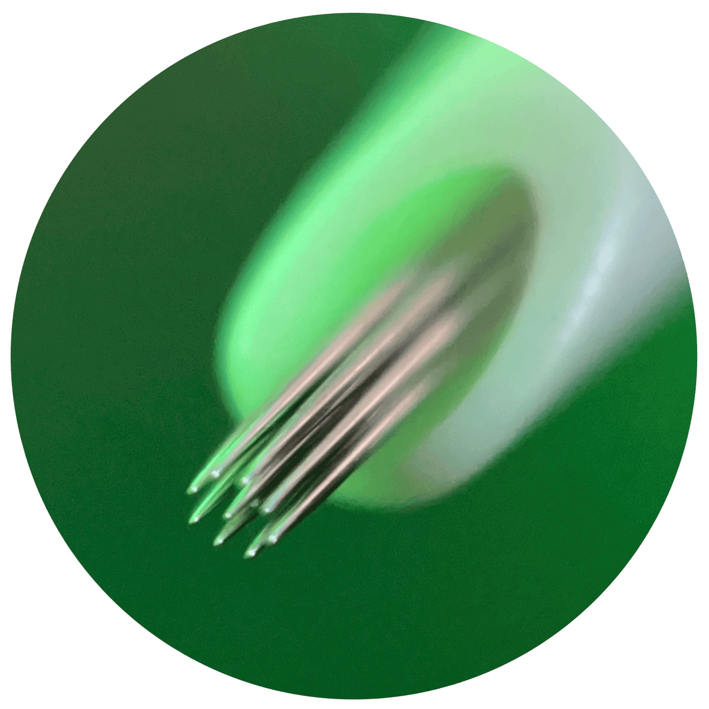 round loose liner long taper