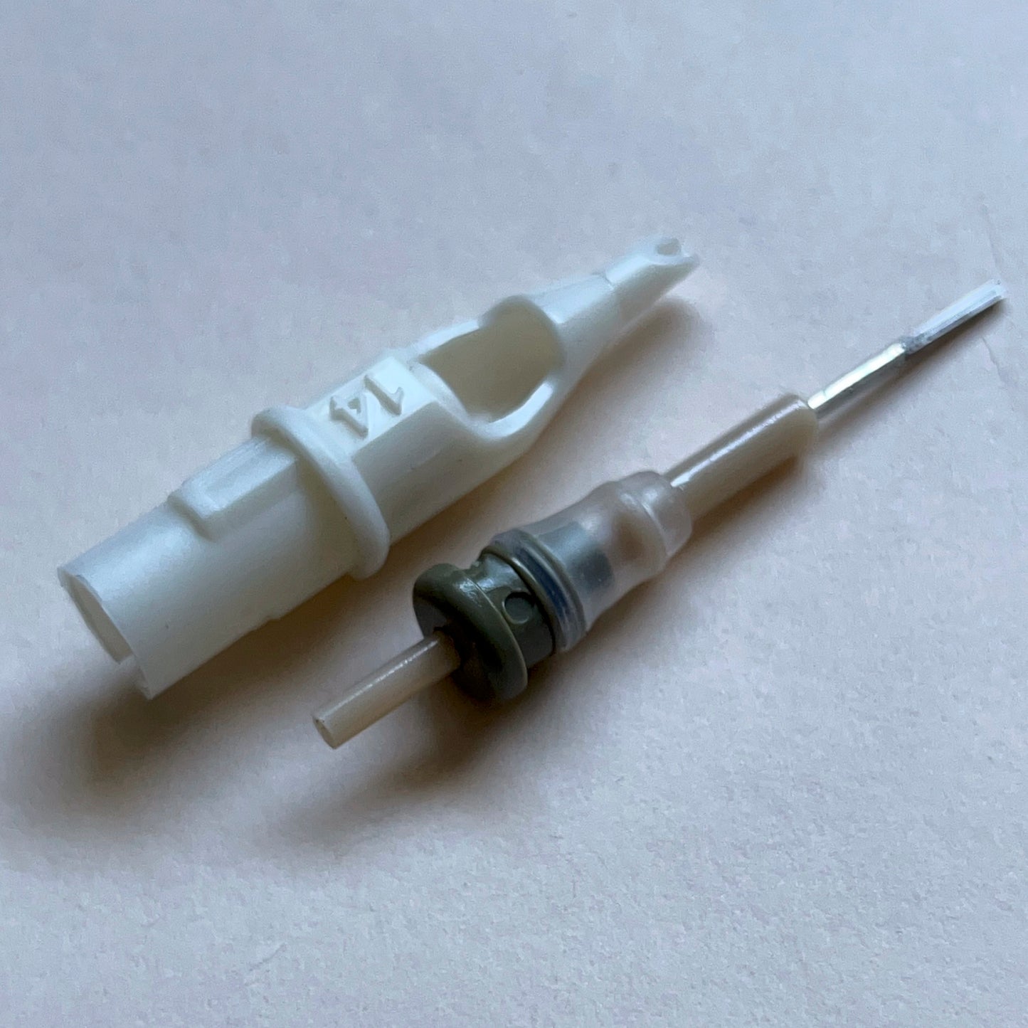 round loose liner long taper