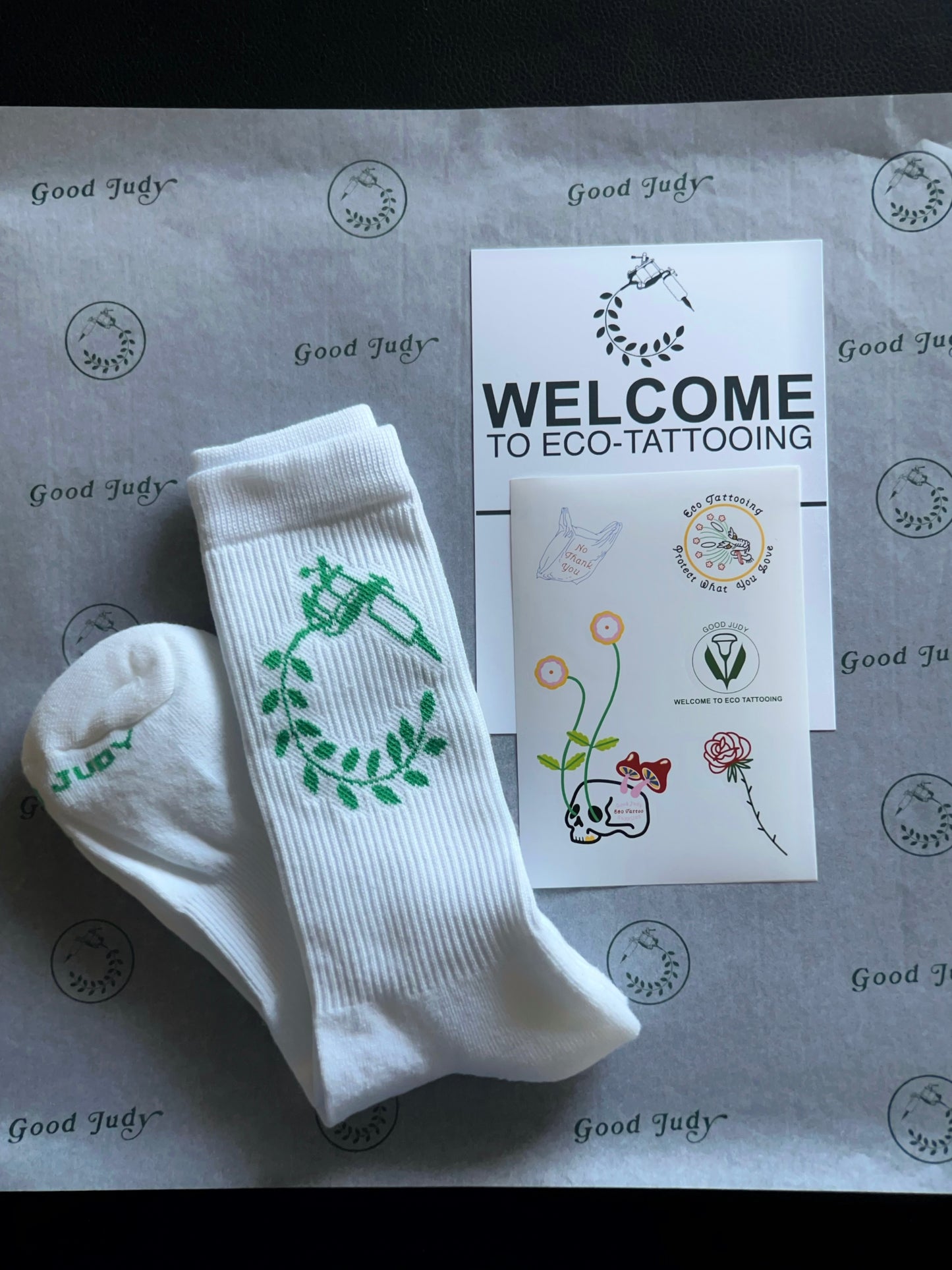 Eco Crew Socks