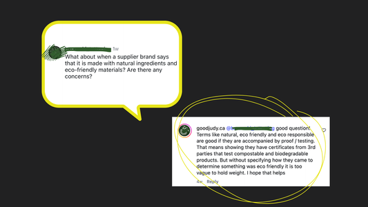 HOW TO SPOT 👀 GREENWASHING