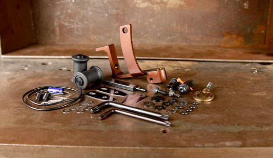 Adam Ciferri Pitbull Liner with Swing Gate Kit