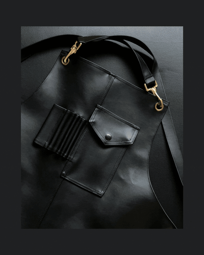 Cactus Leather Apron