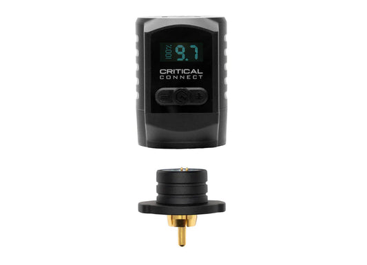 Critical Connect V2 Universal RCA Battery Shorty