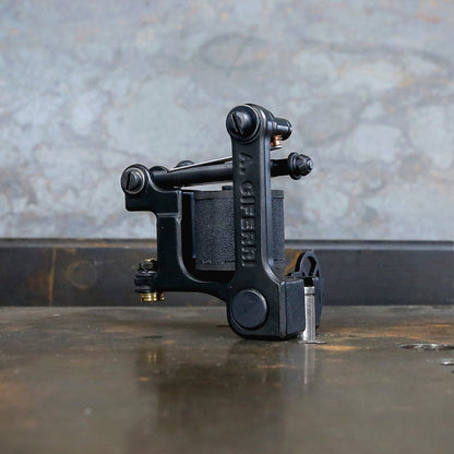 Dan Kubin X Adam Ciferri Ghost Dog Revival V2 - Black x Black