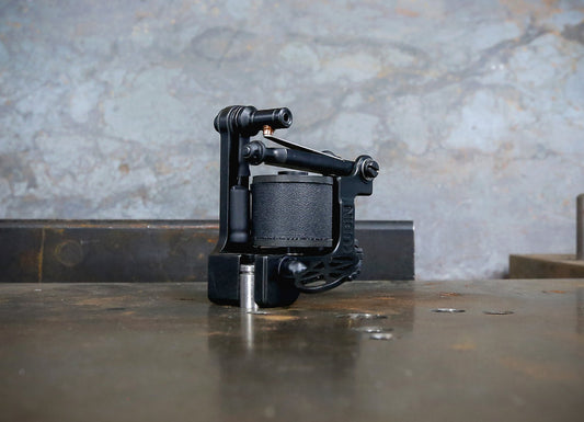 Dan Kubin X Adam Ciferri Ghost Dog Revival V2 - Black x Black