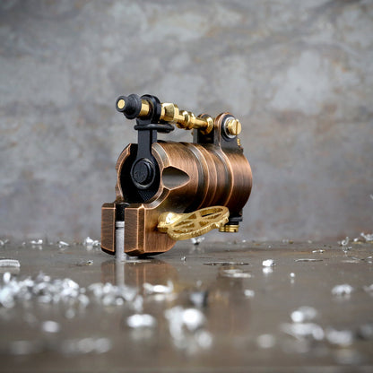 Dan Kubin MCi - Rubbed Bronze x Gold