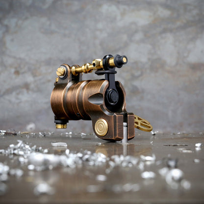 Dan Kubin MCi - Rubbed Bronze x Gold