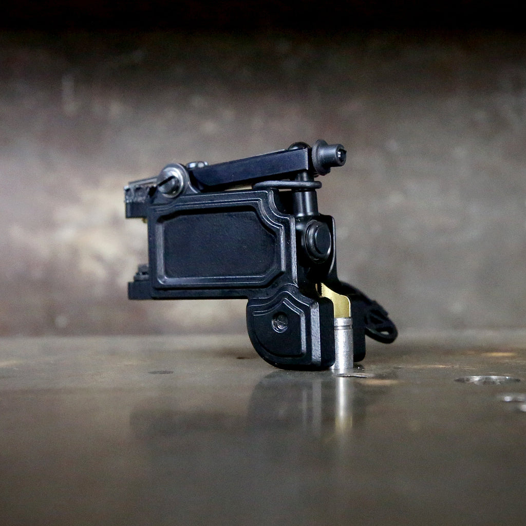 Dan Kubin Mojobox V2.2 - Black Aluminum (Featherweight)
