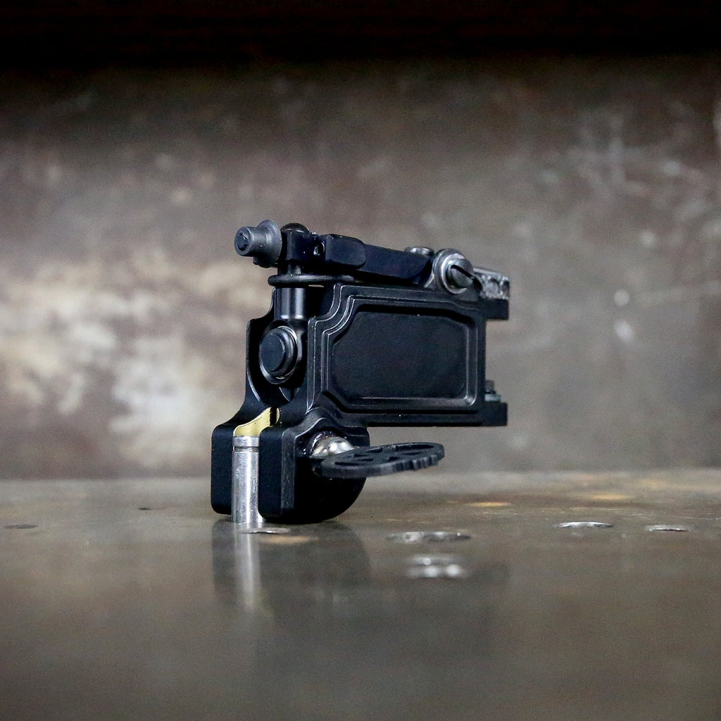 Dan Kubin Mojobox V2.2 - Black Aluminum (Featherweight)