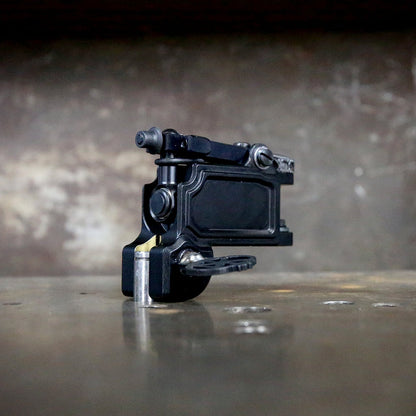 Dan Kubin Mojobox V2.2 - Black Aluminum (Featherweight)