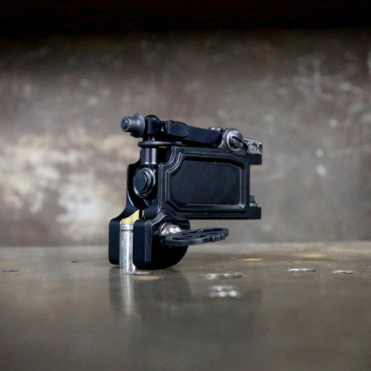 Dan Kubin Mojobox V2.2 - Black Aluminum (Featherweight)