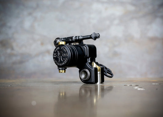 Dan Kubin Sidewinder 46er - Black x Black
