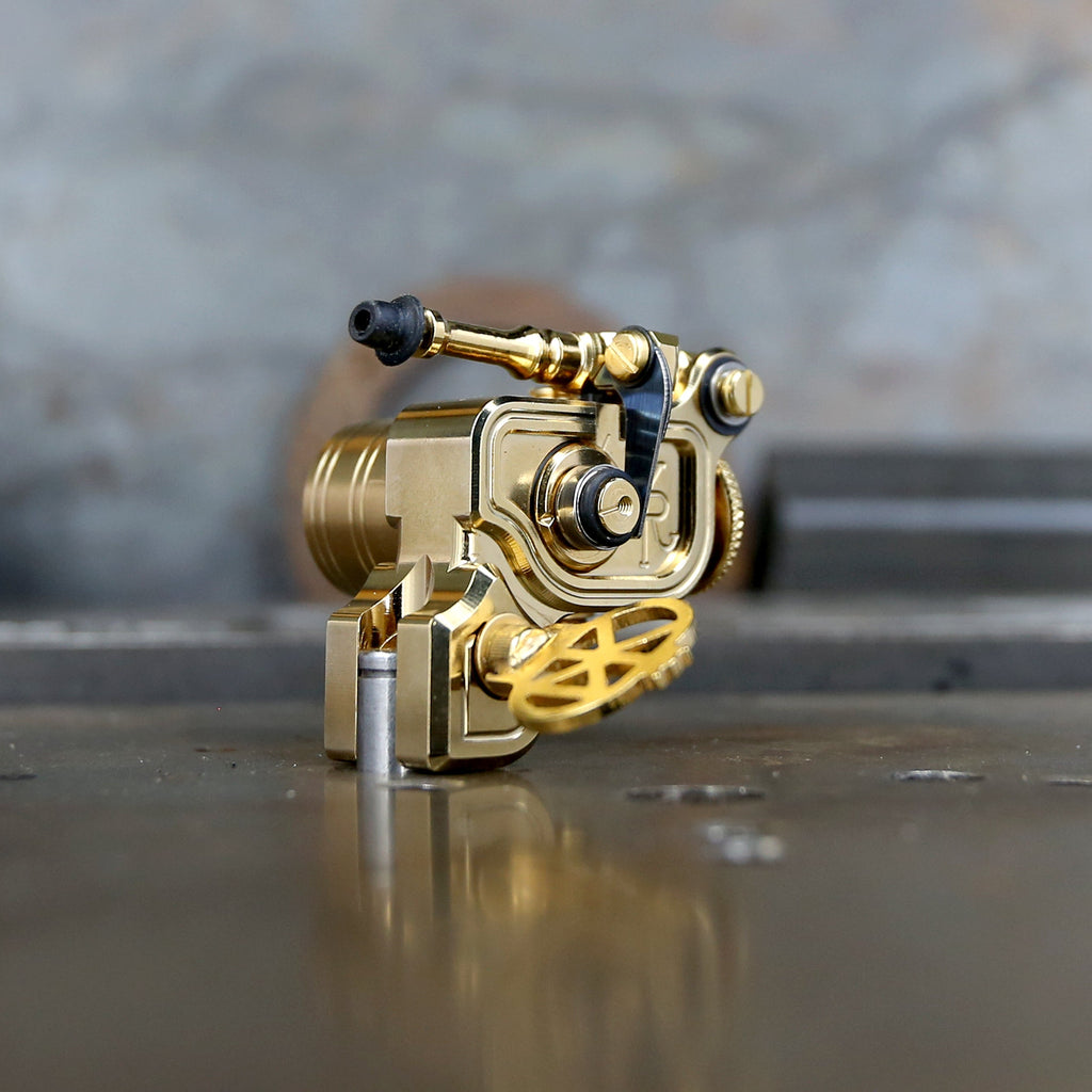 Dan Kubin Sidewinder 46er - Gold AF