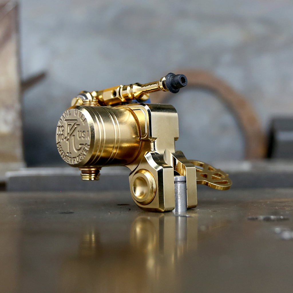 Dan Kubin Sidewinder 46er - Gold AF