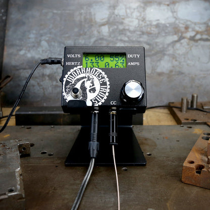 Deluxe Tattoo Power Supply V2