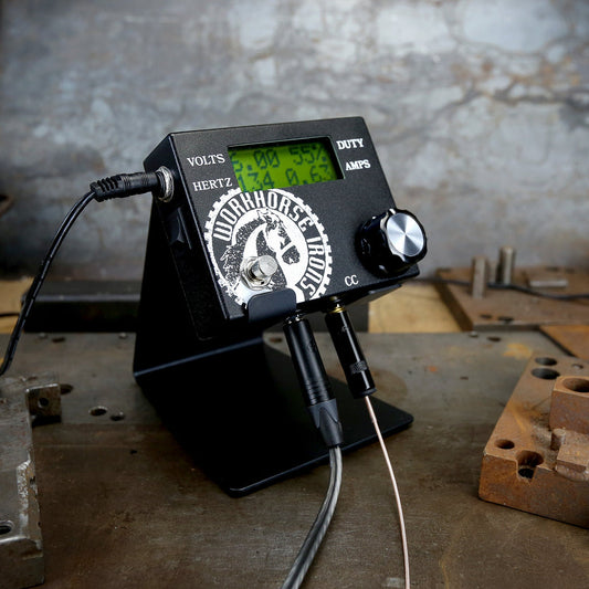 Deluxe Tattoo Power Supply V2