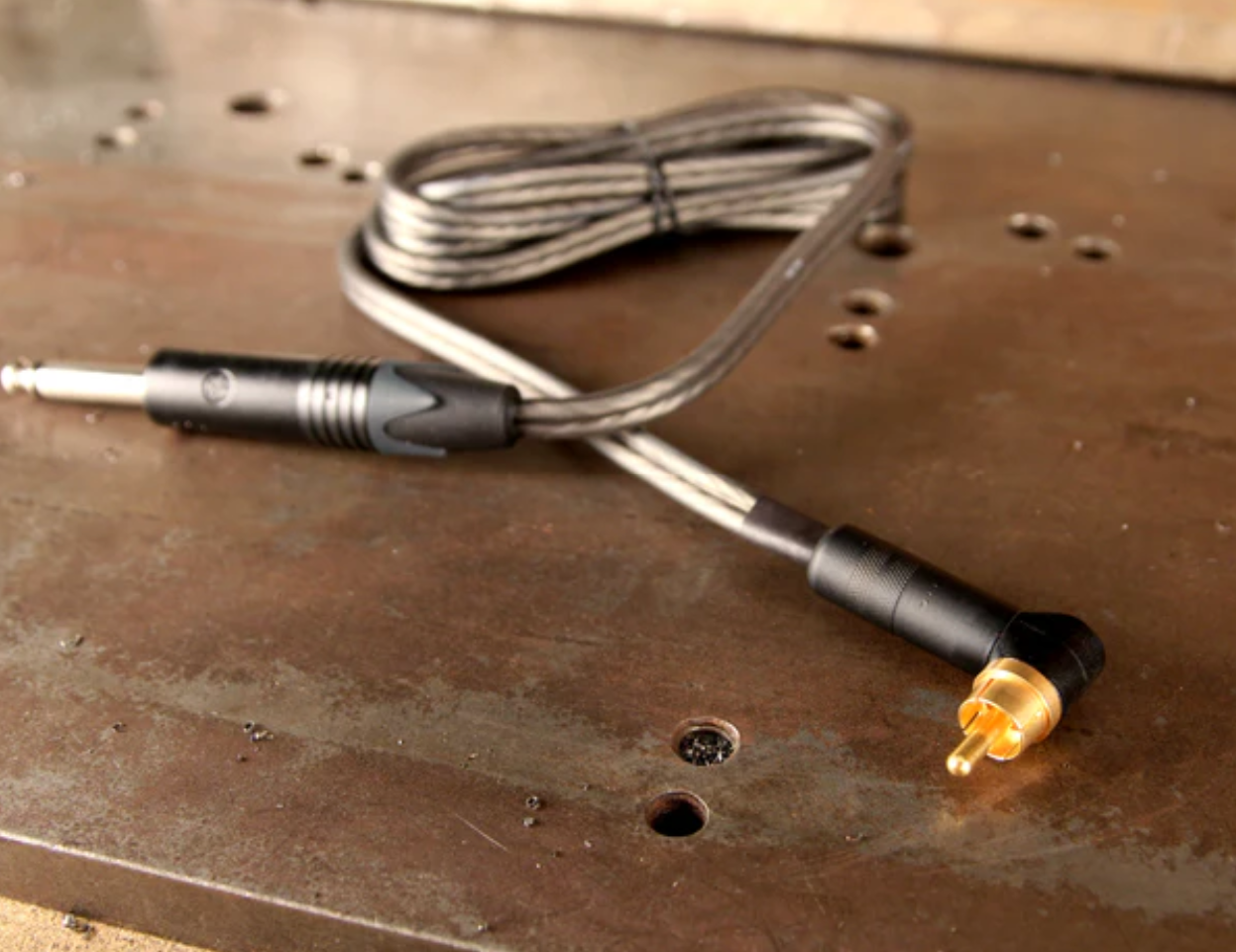 Al Brodeur Workhorse RCA Cord
