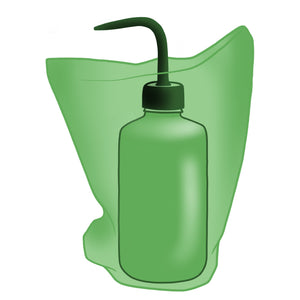 Compostable Bottle Bags