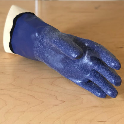 Knit-lined Biodegradable Hazard Gloves