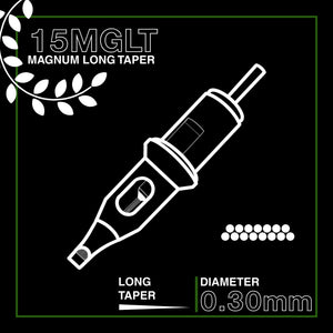 Magnum Long Taper