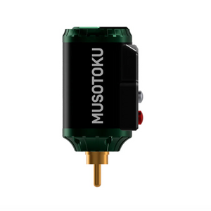 Musotoku Battery Pack, Rover R1 RCA