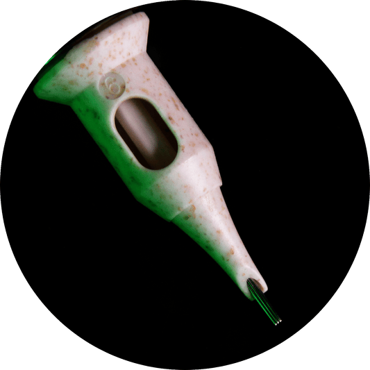 MM Round Shaders Long Taper