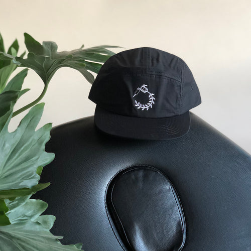 UP-CYCLED 5 PANEL HAT