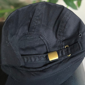 UP-CYCLED 5 PANEL HAT