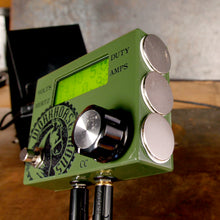Load image into Gallery viewer, Workhorse Deluxe Tattoo Power Supply V2