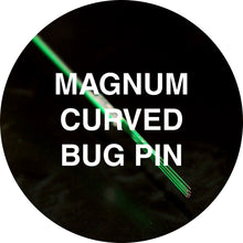 Load image into Gallery viewer, Workhorse x Good Judy: Magnum Curved Bug Pin
