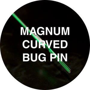 Workhorse x Good Judy: Magnum Curved Bug Pin