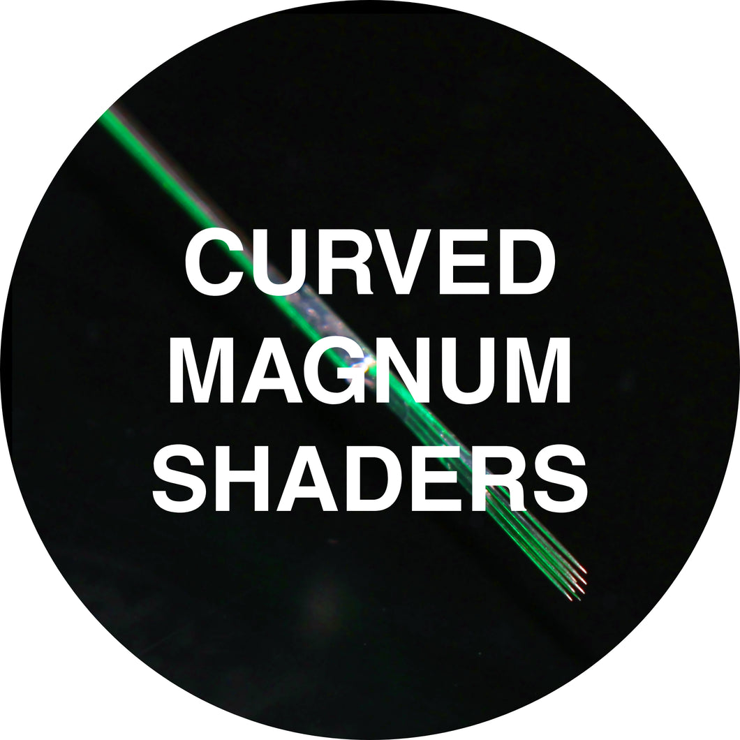 Workhorse x Good Judy: Curved Magnum Shaders