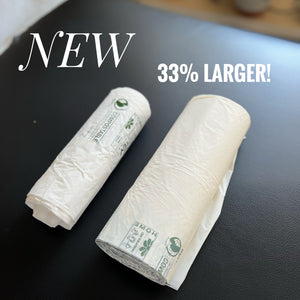 Compostable Half Bed Sheets