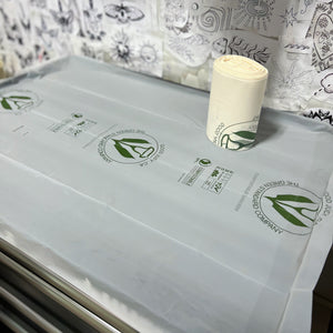 Compostable Station Covers