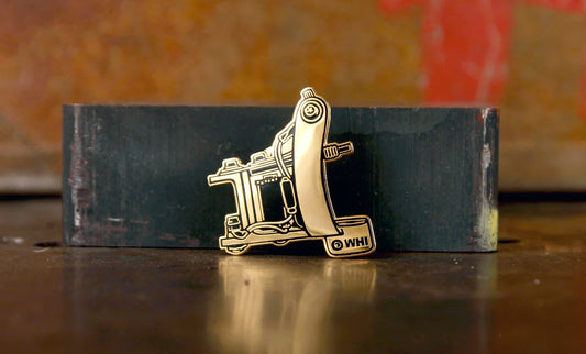 Adam Ciferri Bulldog Pin