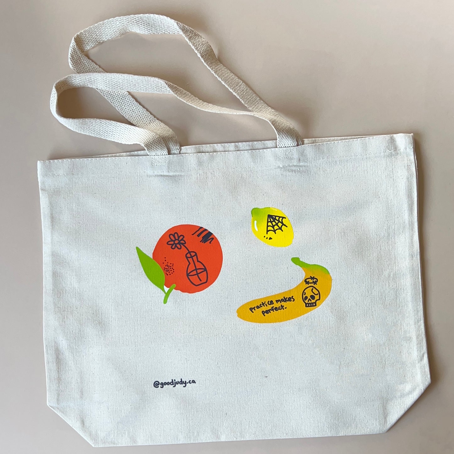 Oversized  Tote Bag