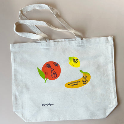 Oversized  Tote Bag