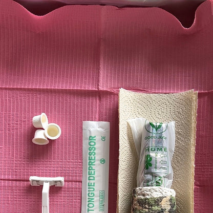 Compostable Dental Bibs