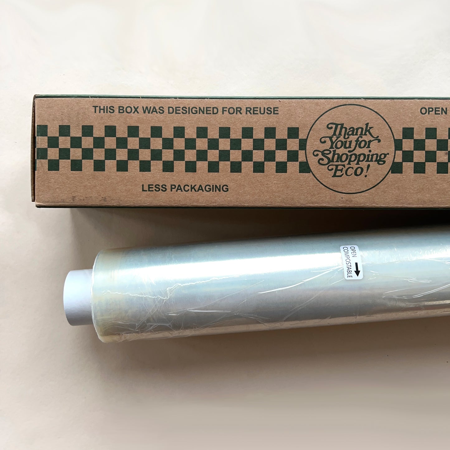 compostable barrier film