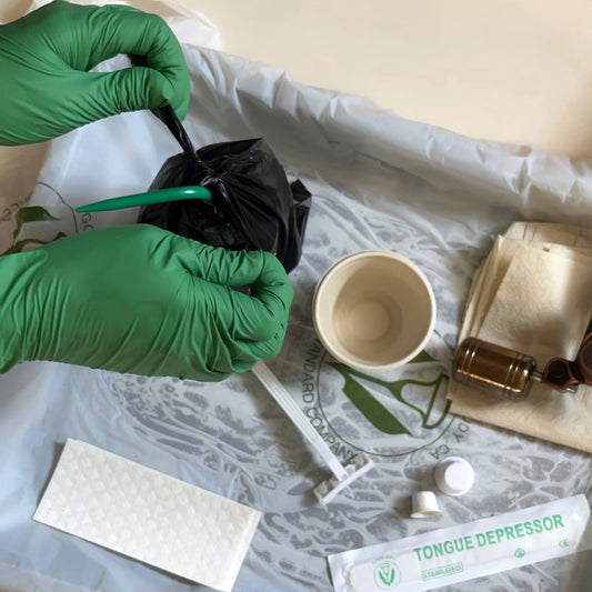 compostable bottle bags