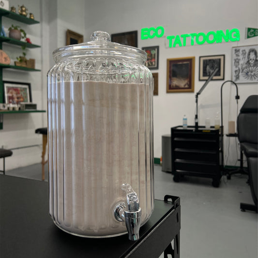 Good Judy's Eco Tattooing Refillery - Biodegradable Solidifier
