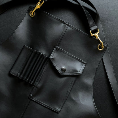 Cactus Leather Apron