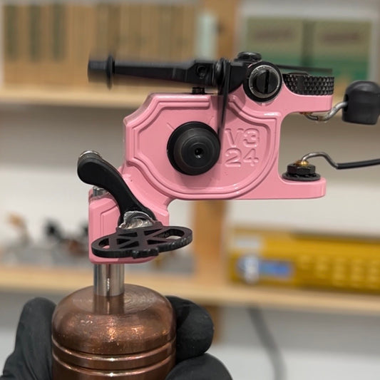 Dan Kubin V3/24 Sidewinder - Pink x Black CC